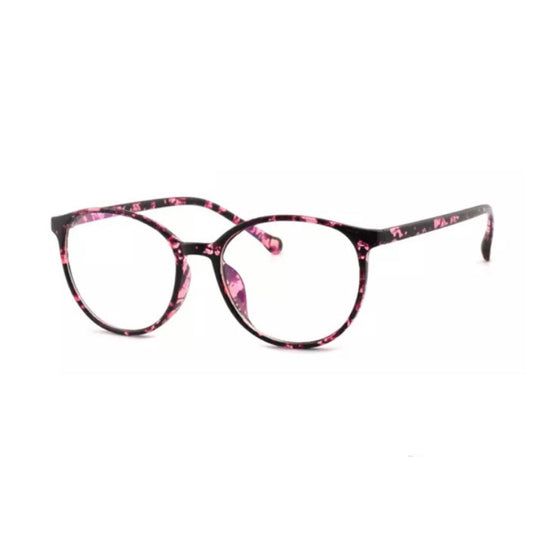 CALIFORNIA Blue Light Glasses - Pink/Black