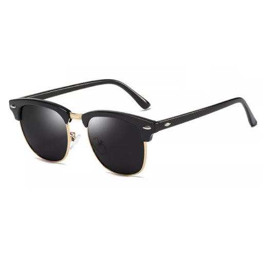 Capri Black Sunglasses