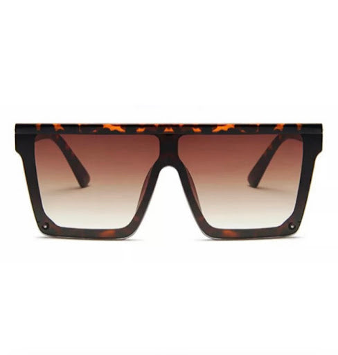 DUBAI Leopard Sunglasses