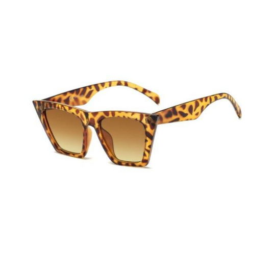 MADEIRA Sunglasses - Leopard