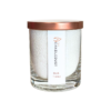 Mango Lime Candledust Powdered Candle in Glass Nadyva Girft