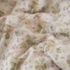 Kids-Botany-Linen-Duvet-Cover-Set-handmade_100% linen_thermoregulating_gentle to sensitive skin_OEKO-TEX® and EUROPEAN FLAX® certified linen fabric.