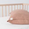 Kids-Cafe-Creme-Linen-Duvet-Cover-Set_durable_ highly breathable_gentle to sensitive skin_thermoregulating_100% linen_handmade_OEKO-TEX® and EUROPEAN FLAX® certified linen fabric