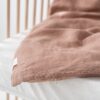 Kids-Cafe-Creme-Linen-Duvet-Cover-Set_durable_ highly breathable_gentle to sensitive skin_thermoregulating_100% linen_handmade_OEKO-TEX® and EUROPEAN FLAX® certified linen fabric